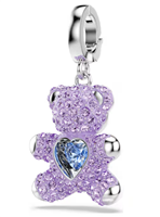 Pendente Swarovski in Lega metallica Cristallo 5745610